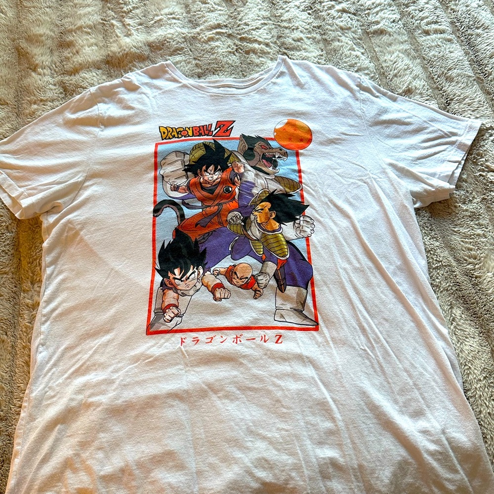 Anime shirt